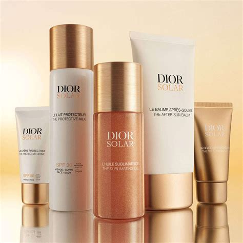 dior coffret solaire|dior spf 50 prix.